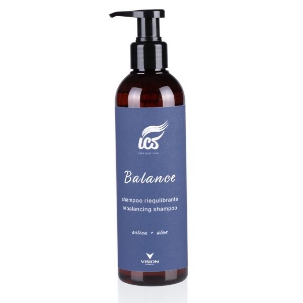 Shampoo Balance Seboequilibrante