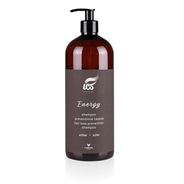 Shampoo Energy Prevenzione Caduta