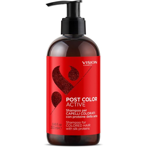 Shampoo Post Color