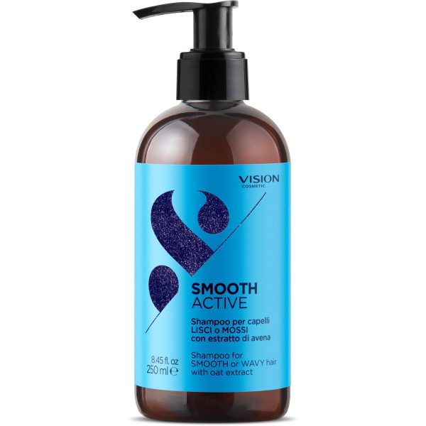 Shampoo Smooth Anticrespo