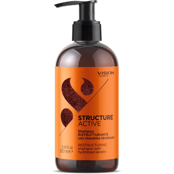 Shampoo Structure Alla Cheratina