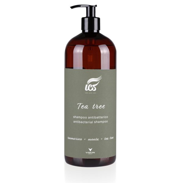 Shampoo Tea Tree Purificante