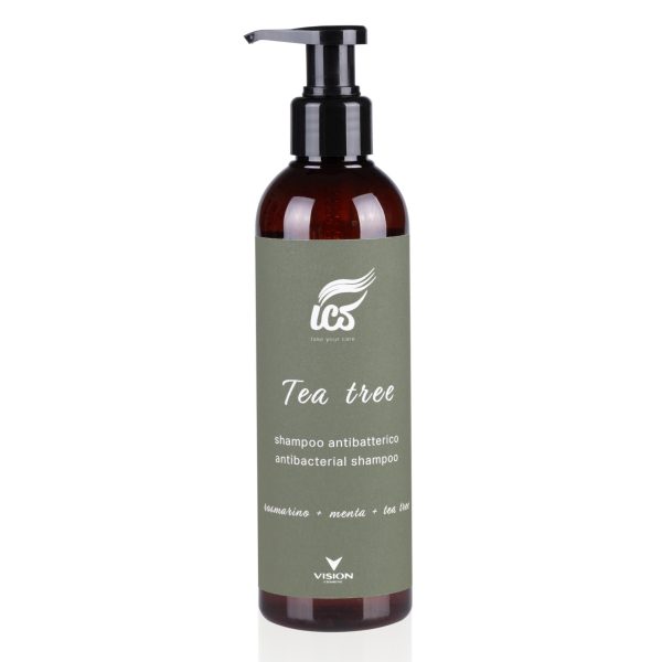 Shampoo Tea Tree Purificante